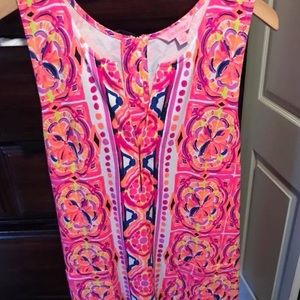 Lilly Rock House Stretch Shift